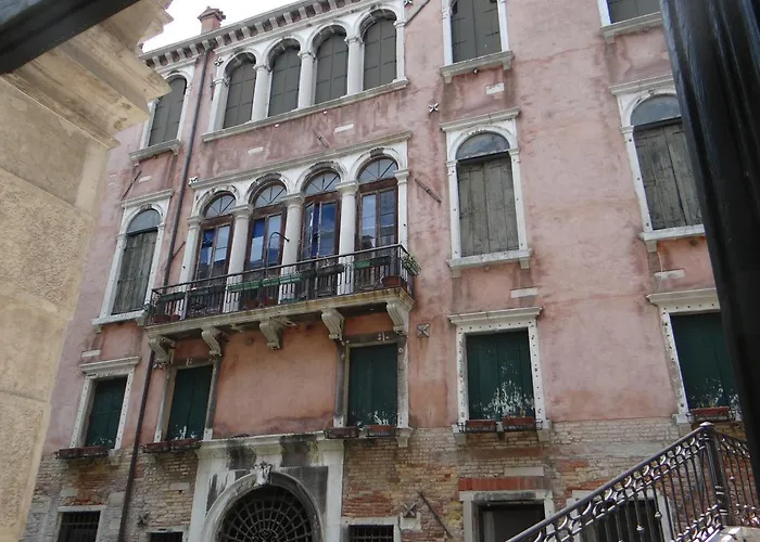 Palazzo Boldu - Ca'Arlecchino