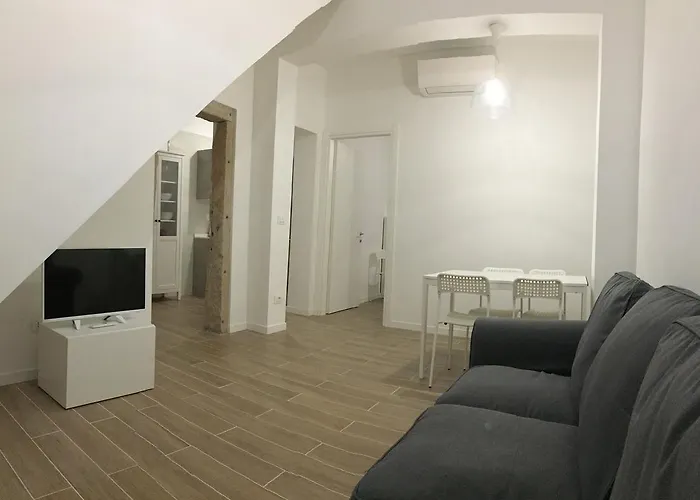 Ca' Lucia Apartment